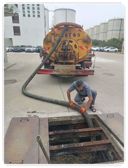 南宁隔油池清掏