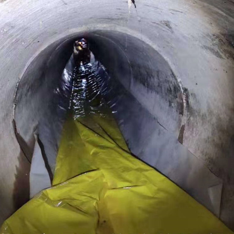 南宁管道紫外光固化修复