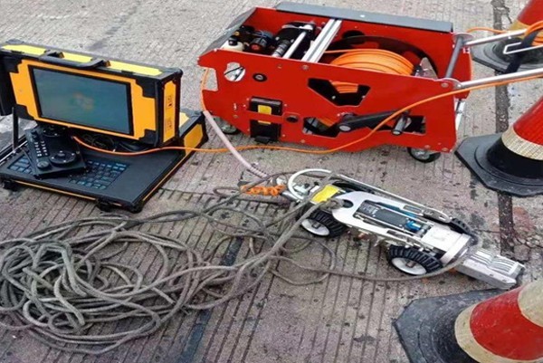 南宁CCTV管道检测机器人