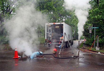 南宁CIPP热固化修复技术