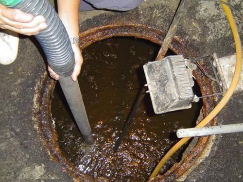 南宁隔油池清理