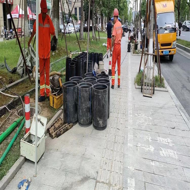 南宁管道短管置换修复