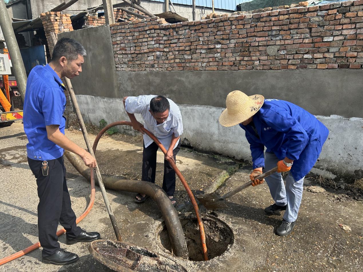 南宁化粪池清掏价格及服务介绍